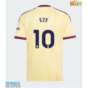Billiga Arsenal Eberechi Eze #10 Tredjeställ 2026-27 Kortärmad
